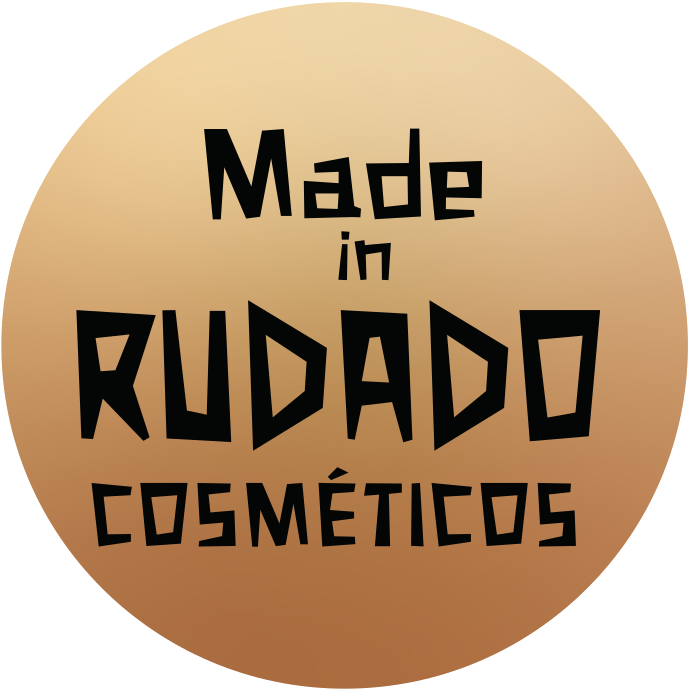Made in Rudado Cosméticos - LOGO